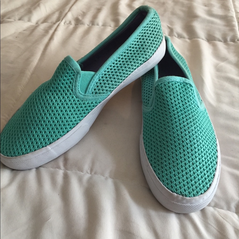 Mint Green Airwalks